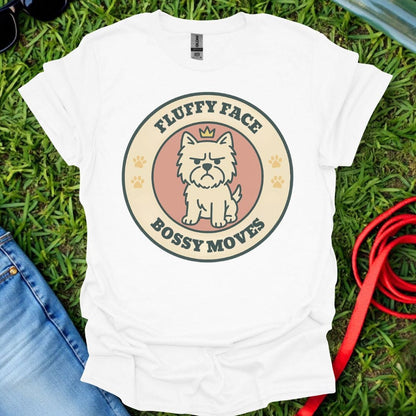 Bossy Westie T-Shirt