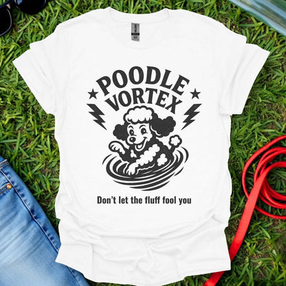 Poodle Vortex T-Shirt