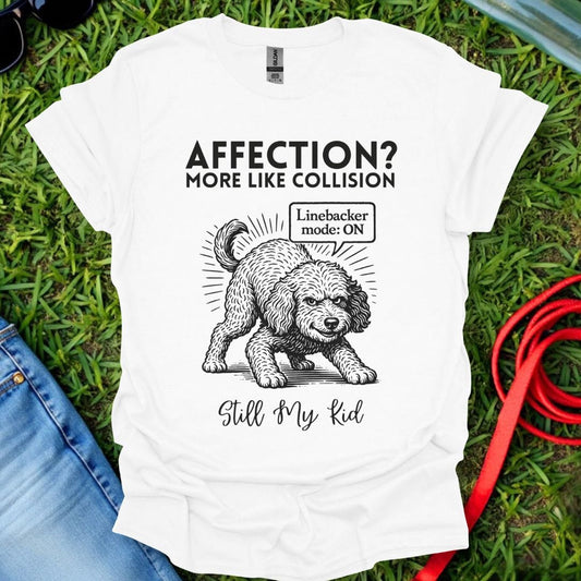 Goldendoodle Kid T-Shirt