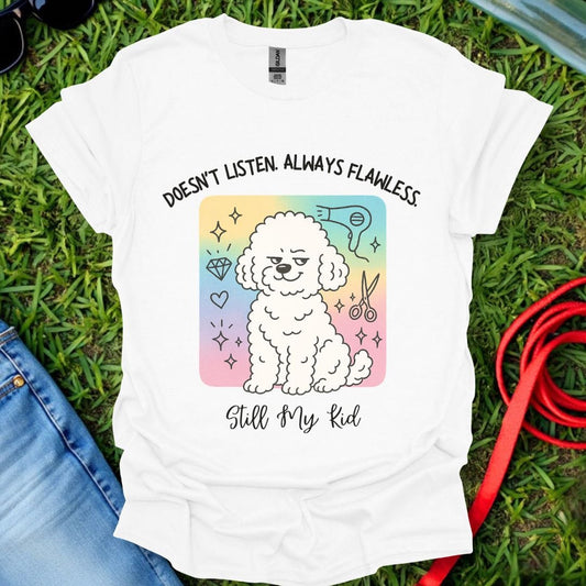 Bichon Kid T-Shirt