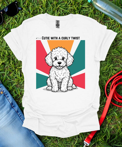 Cutie Cockapoo T-Shirt