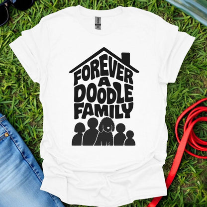 Doodle Family T-Shirt
