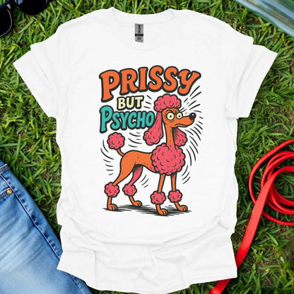 Psycho Poodle T-Shirt