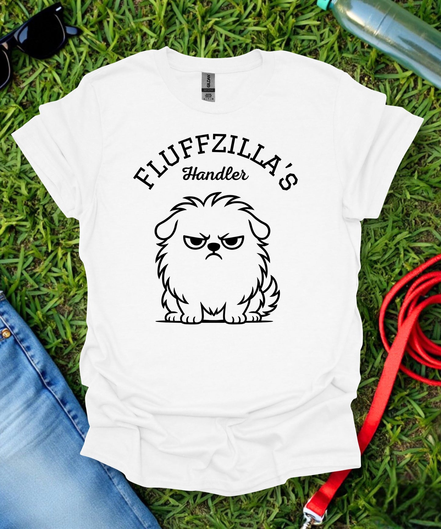 Fluffzilla T-Shirt