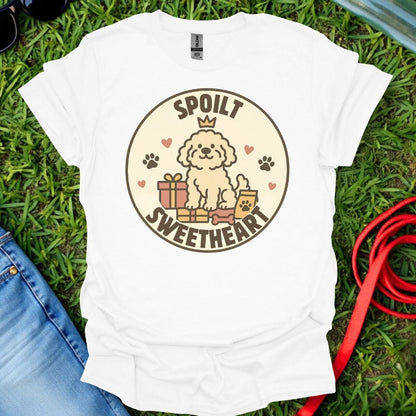 Cockapoo Sweetheart T-Shirt