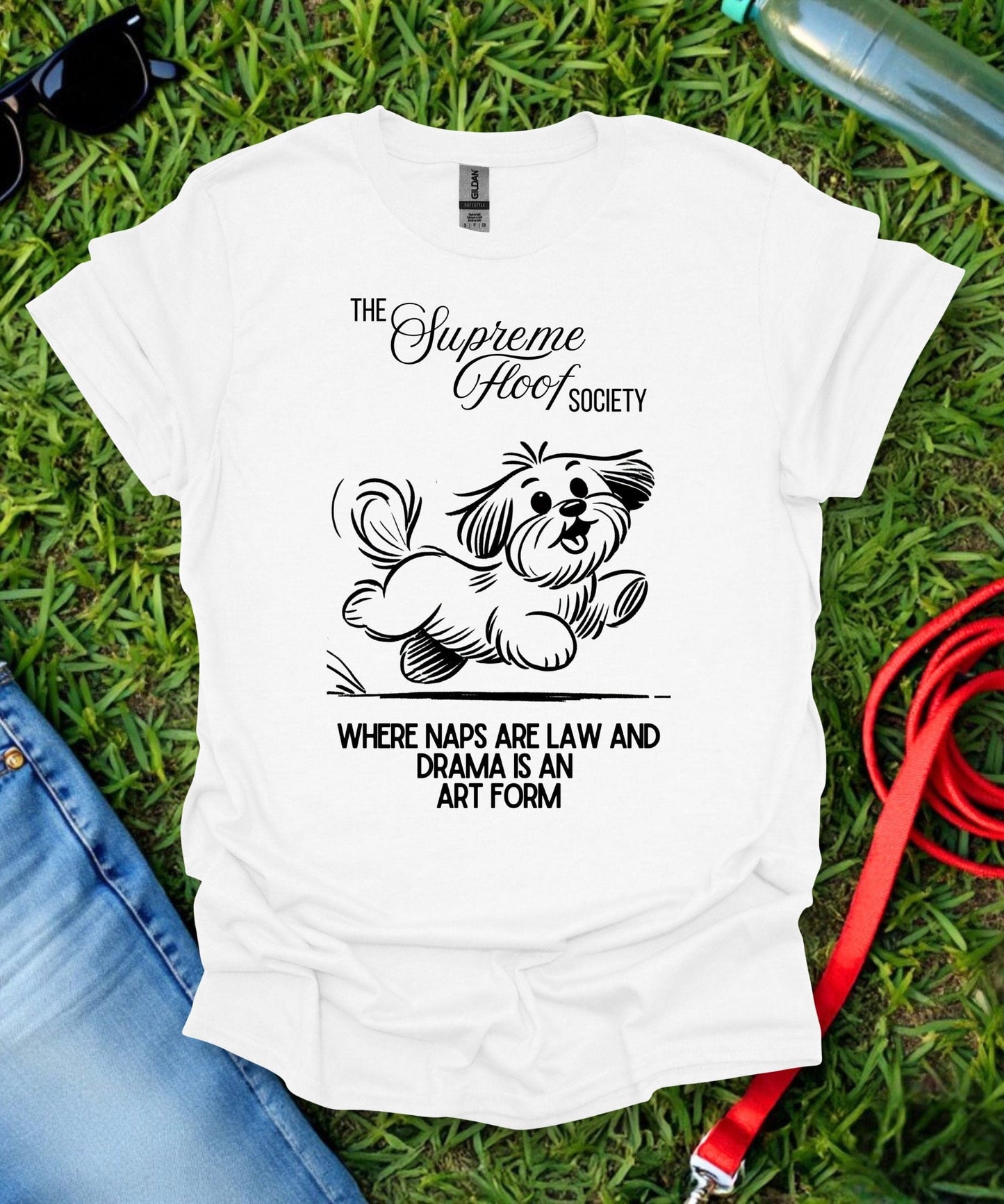 Shih Tzu Society T-Shirt