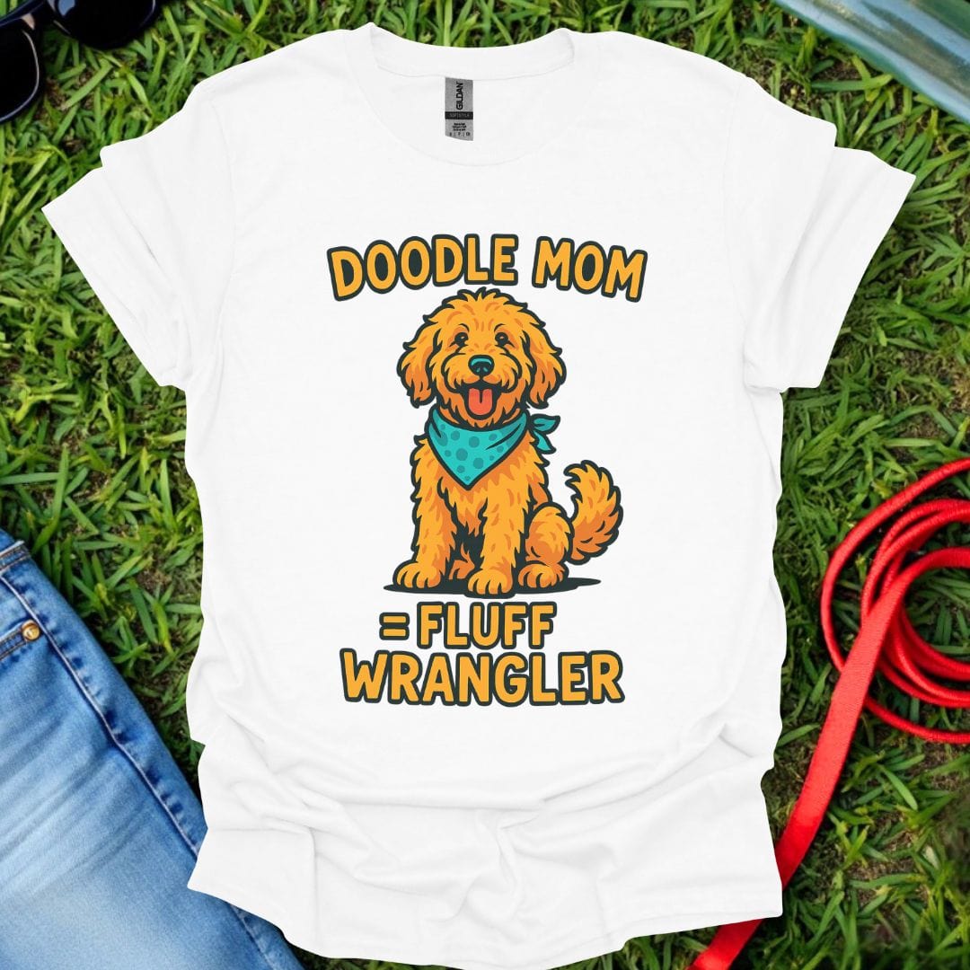 Doodle Mom T-Shirt