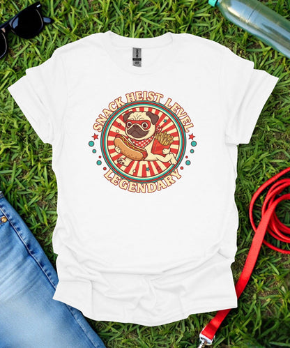 Pug Heist T-Shirt