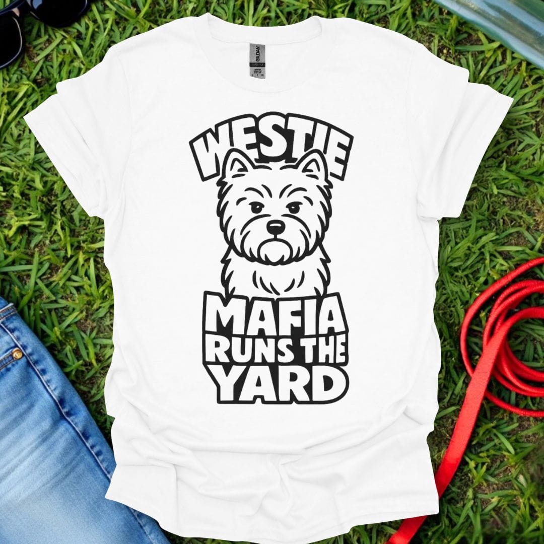 Westie Mafia T-Shirt
