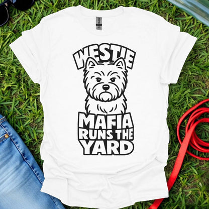 Westie Mafia T-Shirt