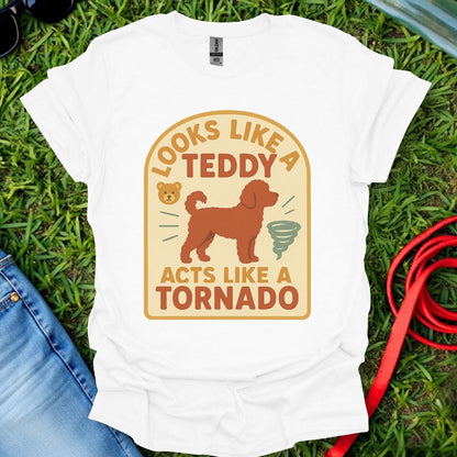 Goldendoodle Tornado T-Shirt