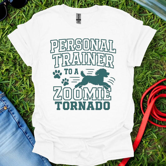 Cockapoo Tornado T-Shirt