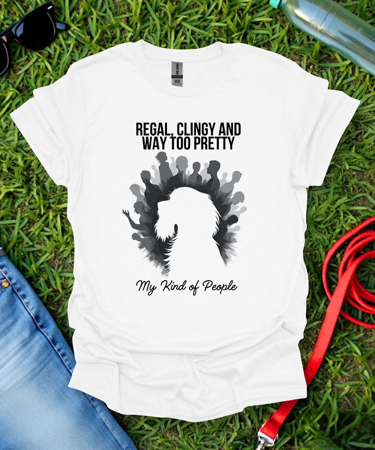 Cavaliers Are My Kind of People T-Shirt