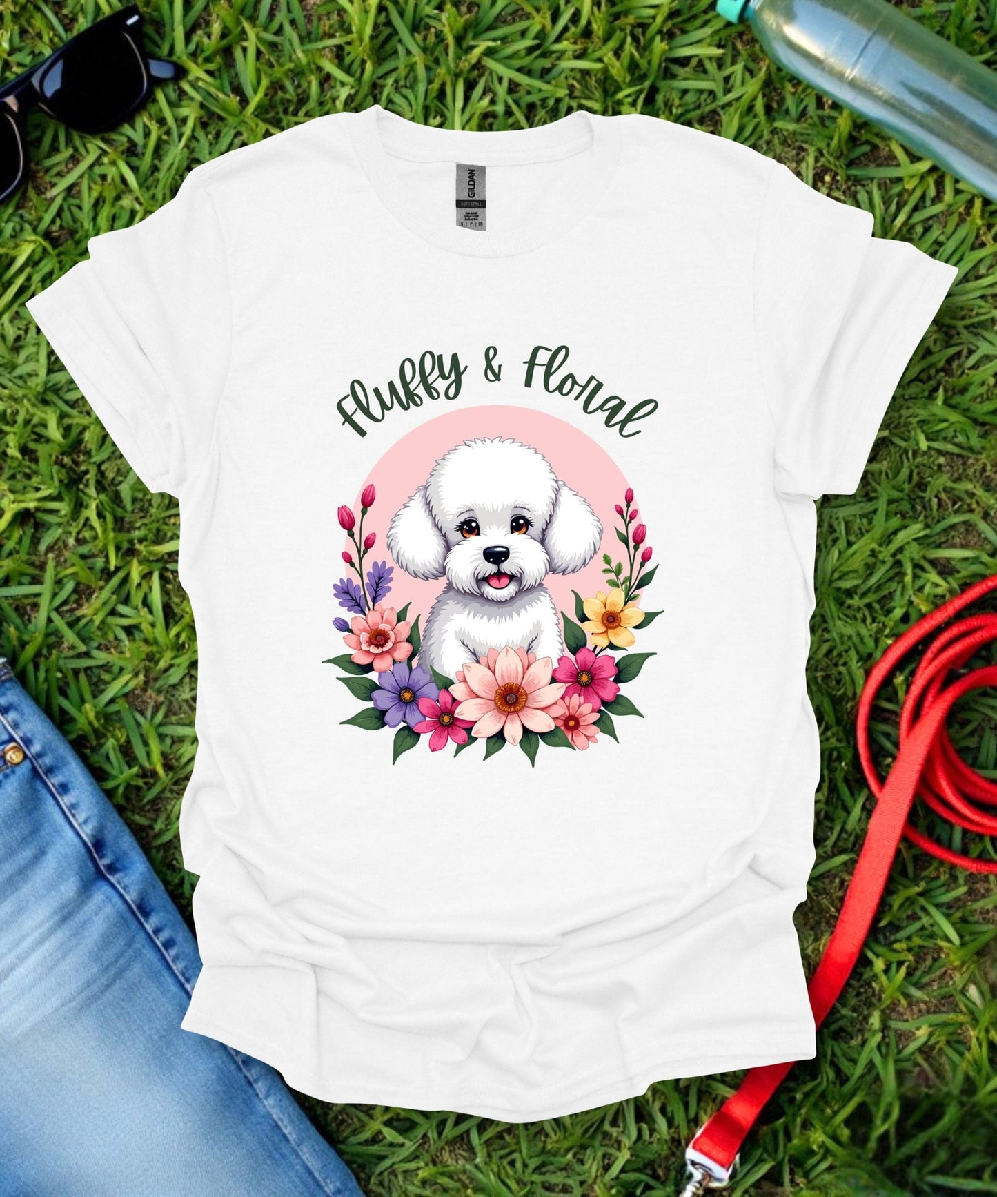 Bichon Springtime T-Shirt
