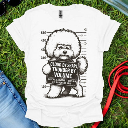 Thunder Bichon T-Shirt