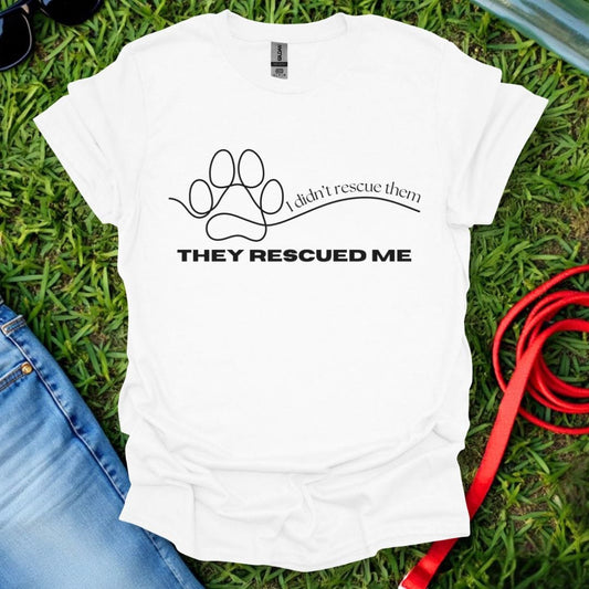 Rescue T-Shirt