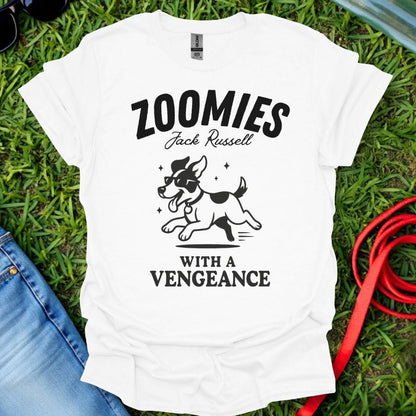 Jack Russell Vengeance T-Shirt