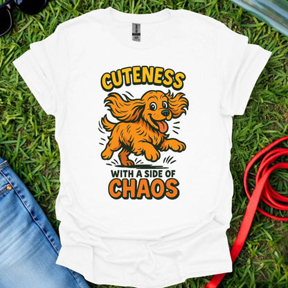 Cocker Chaos T-Shirt