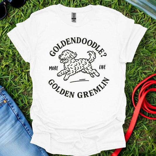 Golden Gremlin T-Shirt