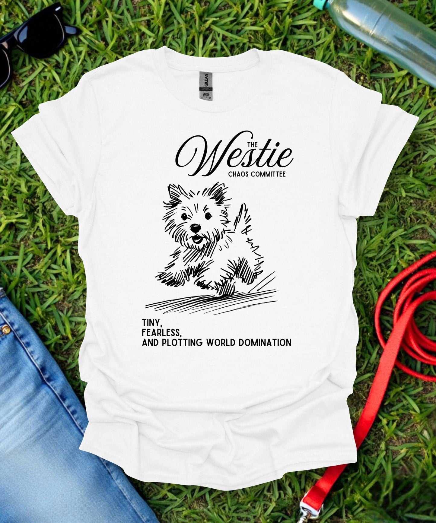Westie Committee T-Shirt