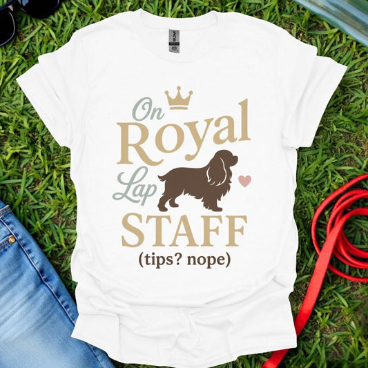 Cavalier Staff T-Shirt