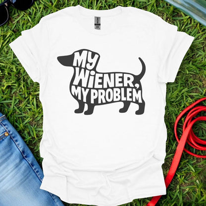 Wiener Problem T-Shirt