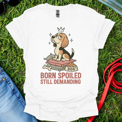 Spoilt Beagle T-Shirt