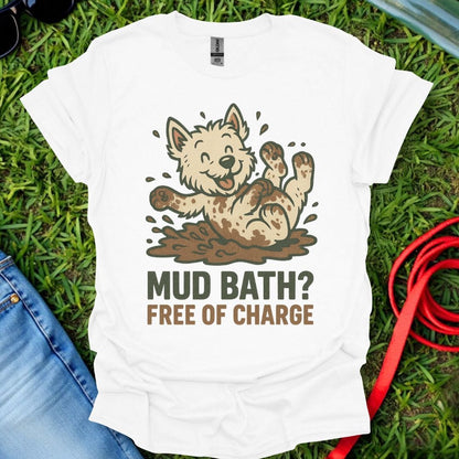 Westie Charge T-Shirt