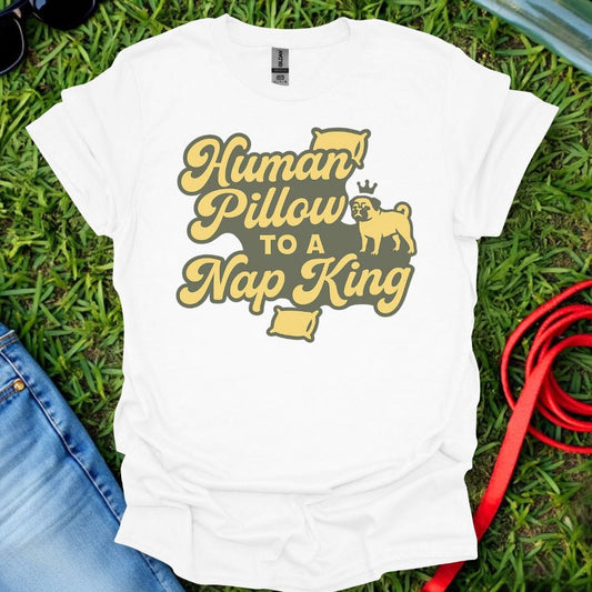 Frenchie Nap King T-Shirt