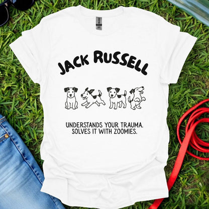 Jack Russell Zoomies T-Shirt