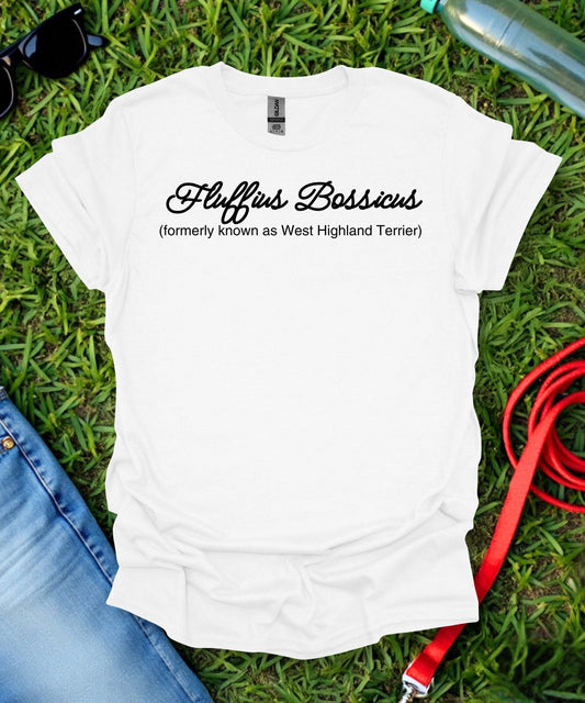 AKA Westie T-Shirt