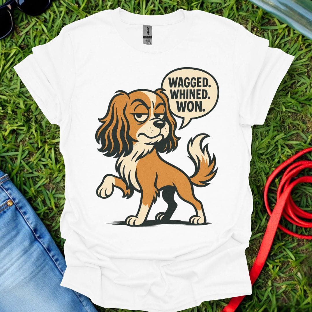 Cavalier Won T-Shirt
