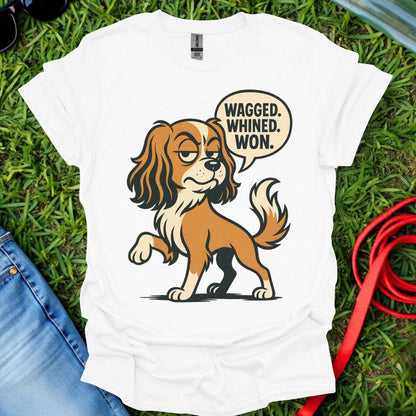 Cavalier Won T-Shirt