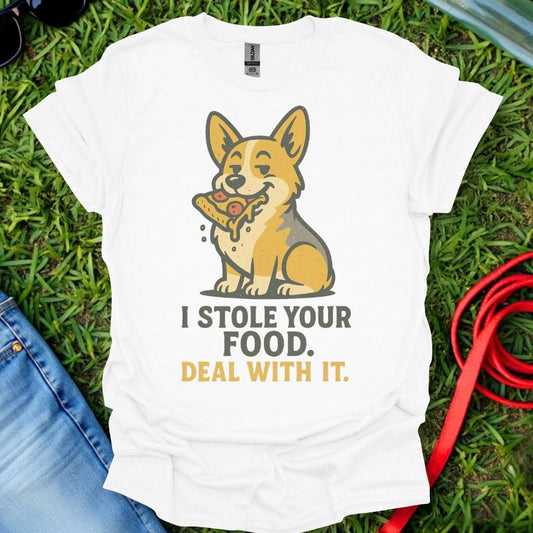 Corgi Thief T-Shirt