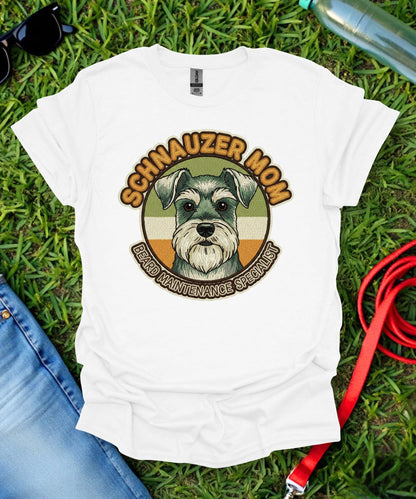Schnauzer Specialist T-Shirt