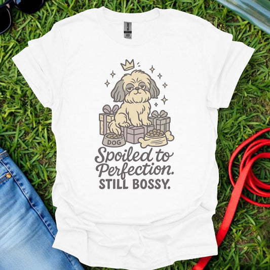 Shih Tzu Perfection T-Shirt