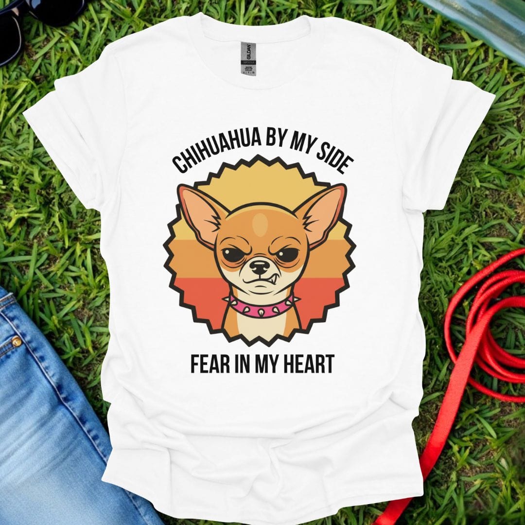 Chihuahua Fear T-Shirt