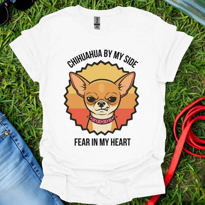 Chihuahua Fear T-Shirt