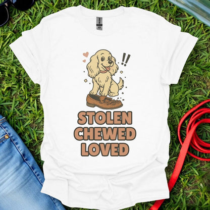 Cocker Spaniel Loved T-Shirt