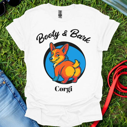 Corgi Booty T-Shirt