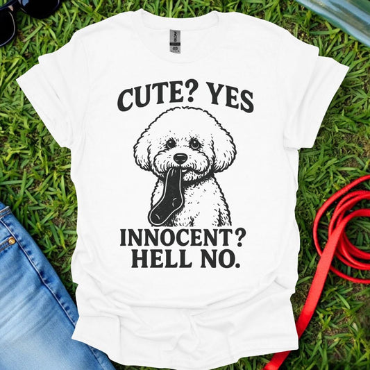 Innocent Bichon T-Shirt