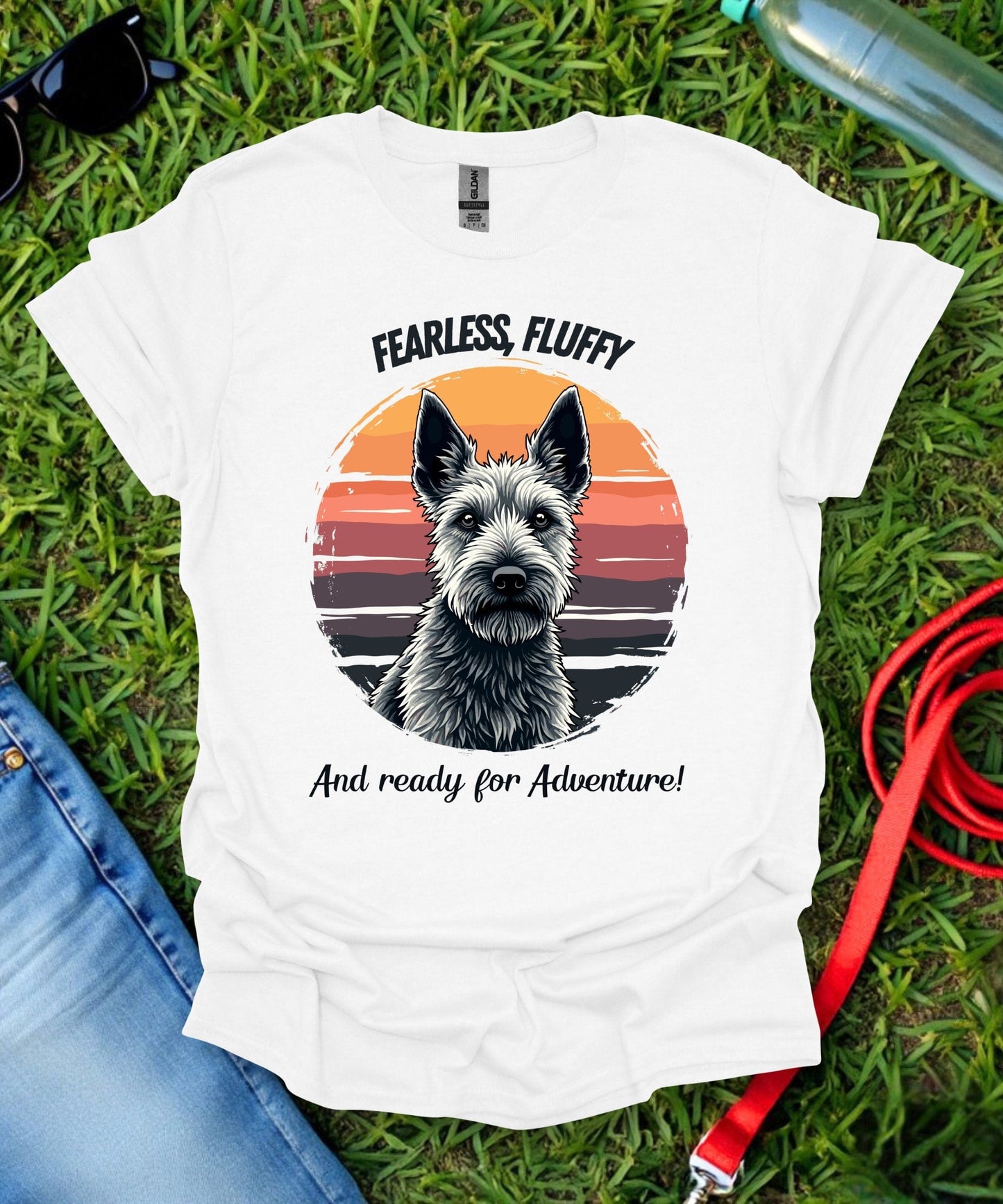Adventure Westie T-Shirt