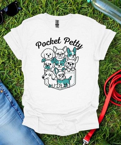 Pocket Petty T-Shirt