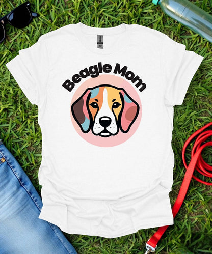 Beagle Mom T-Shirt