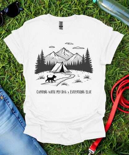 Camping T-Shirt