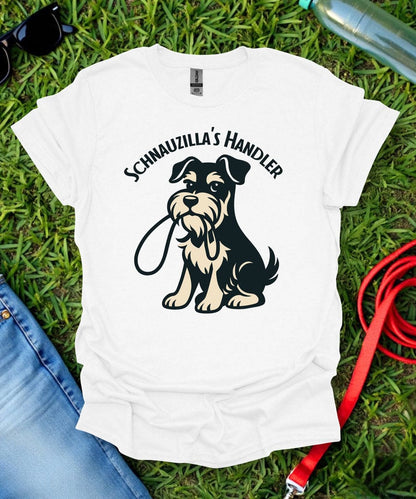 Schnauzilla T-Shirt
