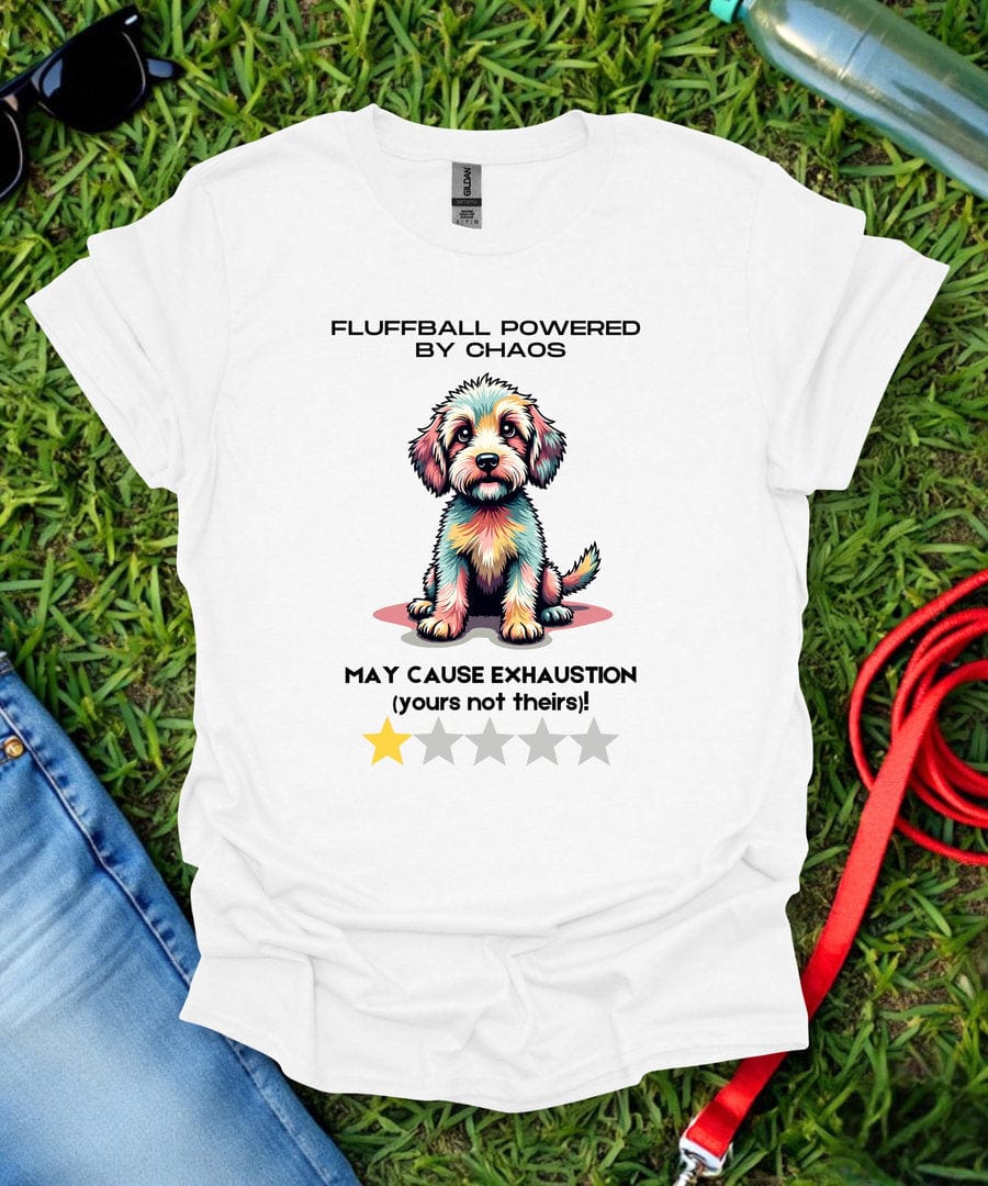 One Star Cockapoo Review T-Shirt