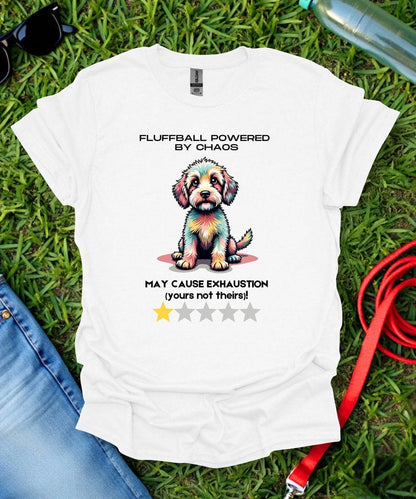 One Star Cockapoo Review T-Shirt