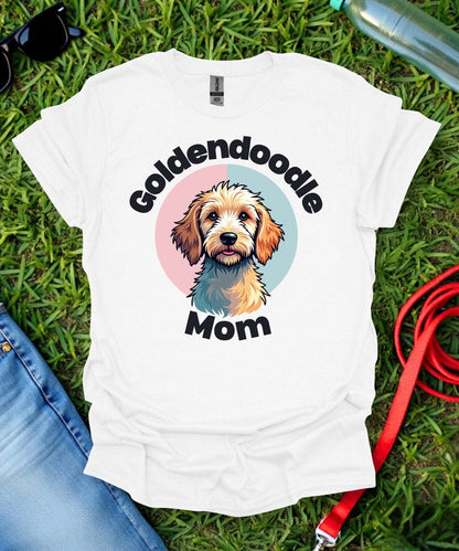 Goldendoodle Mom T-Shirt