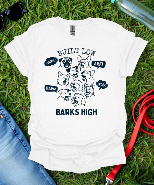Built Low T-Shirt